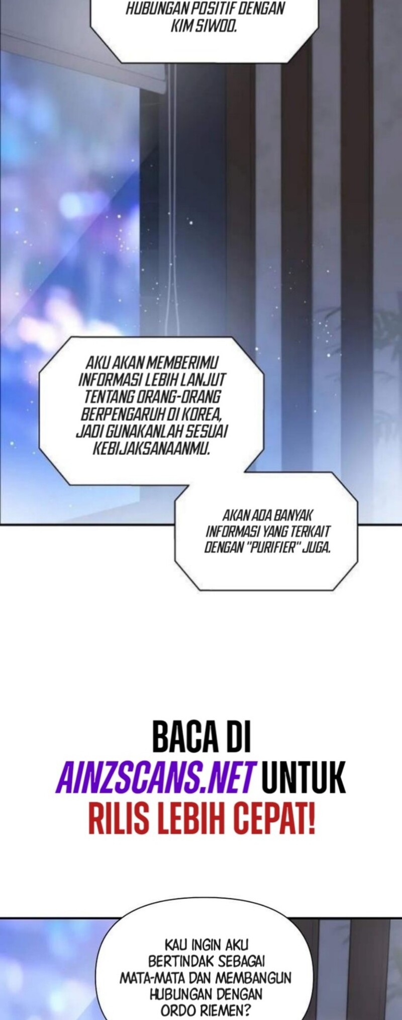 Somebody Stop the Pope Chapter 41 Gambar 8