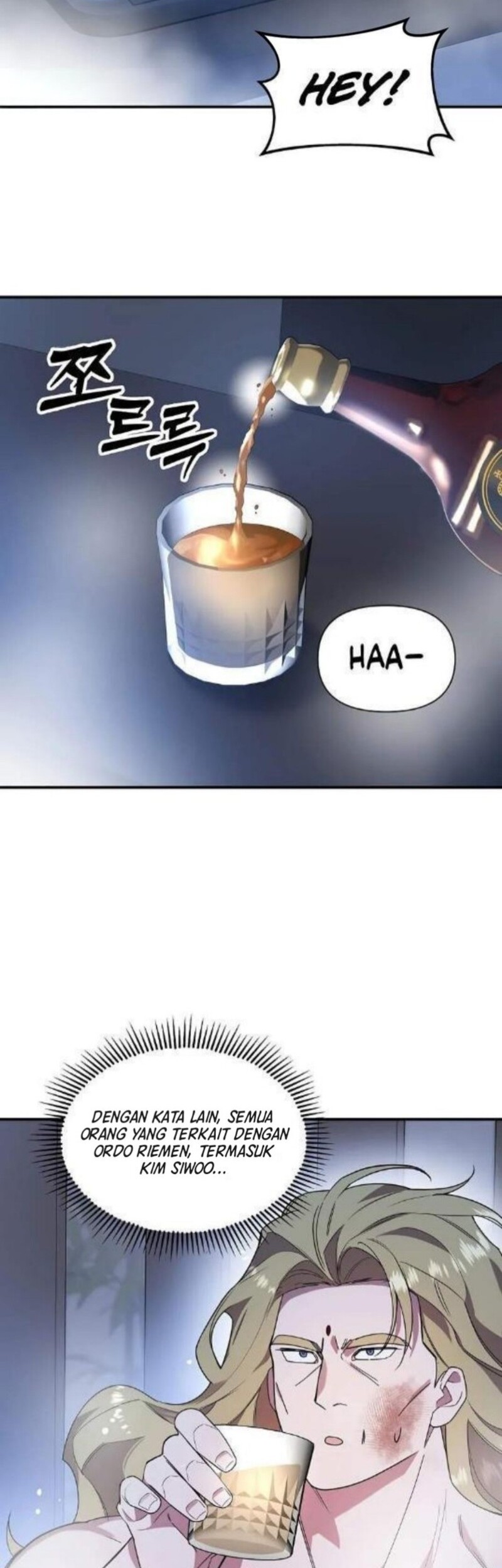 Somebody Stop the Pope Chapter 41 Gambar 10