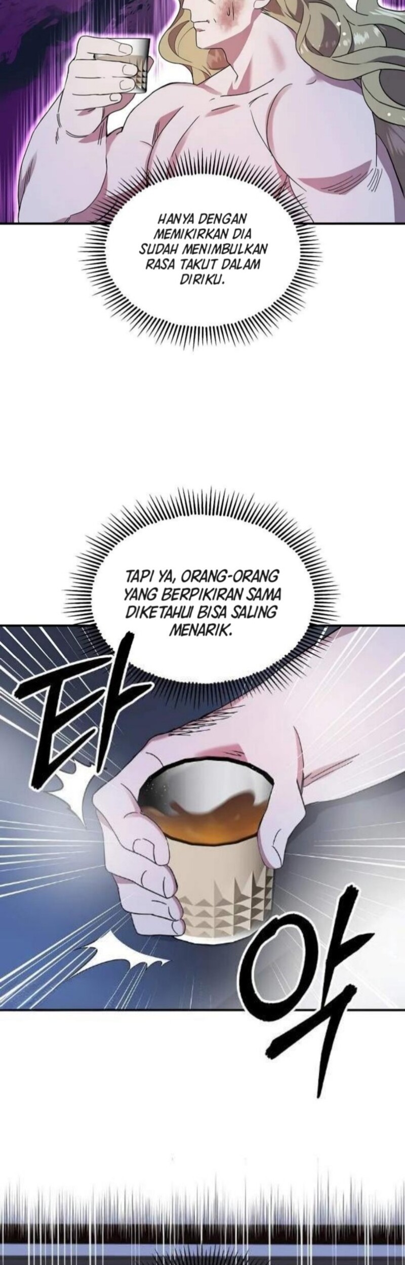 Somebody Stop the Pope Chapter 41 Gambar 12