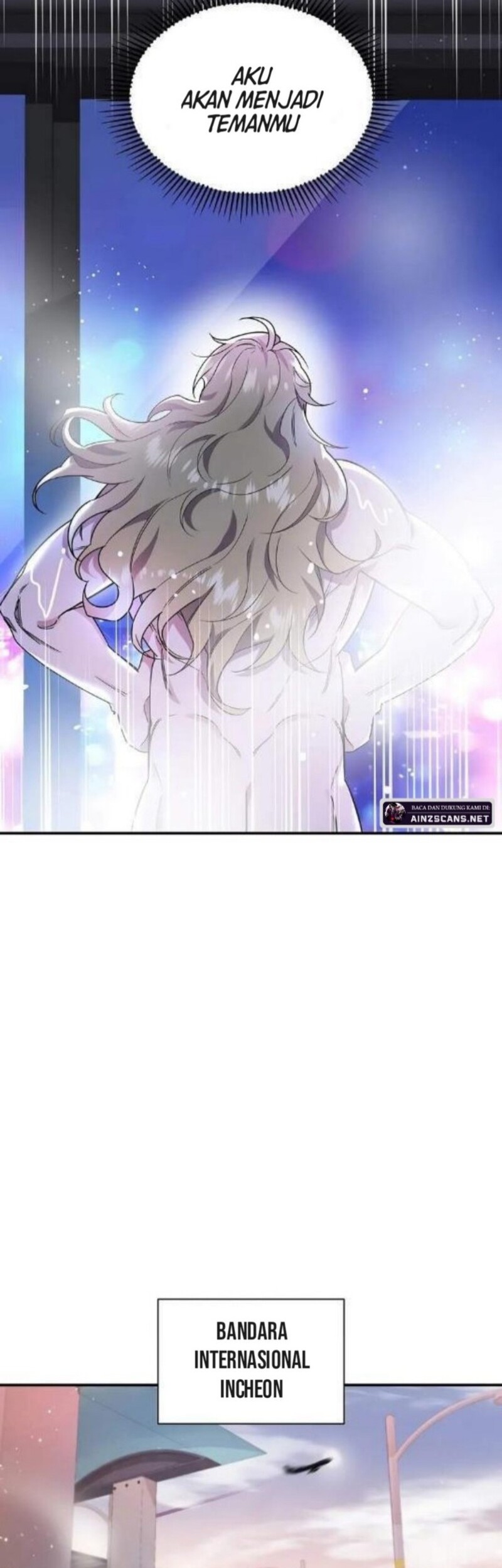 Somebody Stop the Pope Chapter 41 Gambar 13