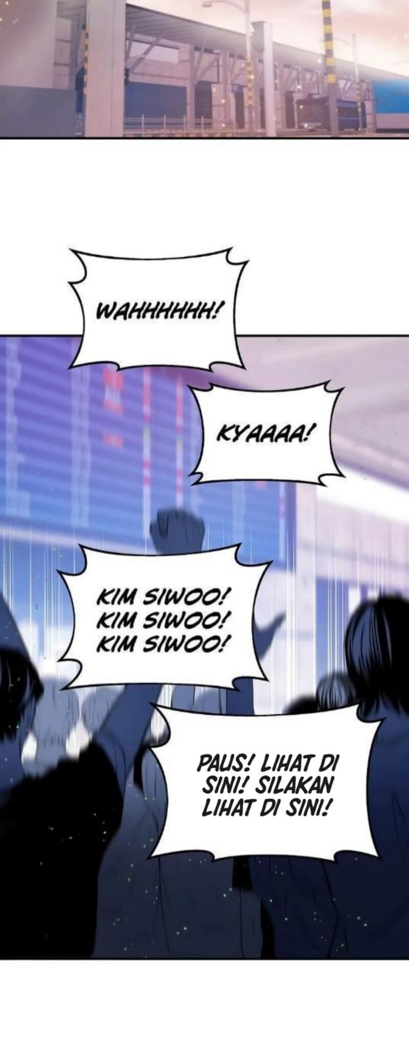 Somebody Stop the Pope Chapter 41 Gambar 14