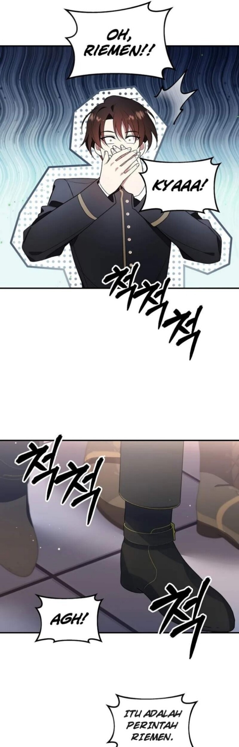 Somebody Stop the Pope Chapter 41 Gambar 15
