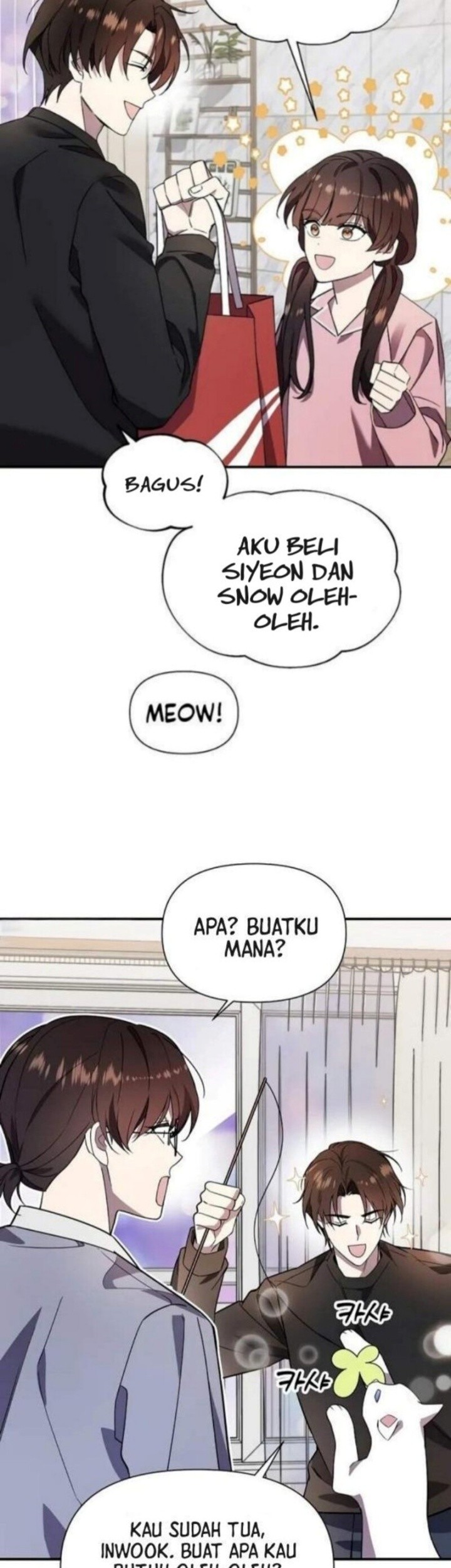 Somebody Stop the Pope Chapter 42 Gambar 42