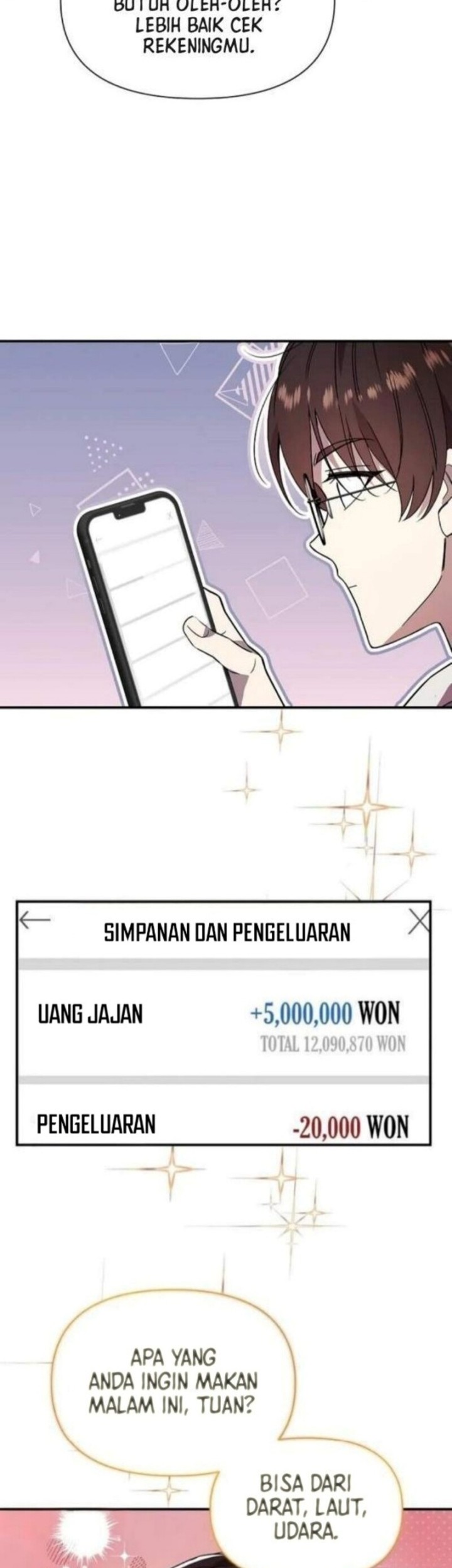Somebody Stop the Pope Chapter 42 Gambar 43