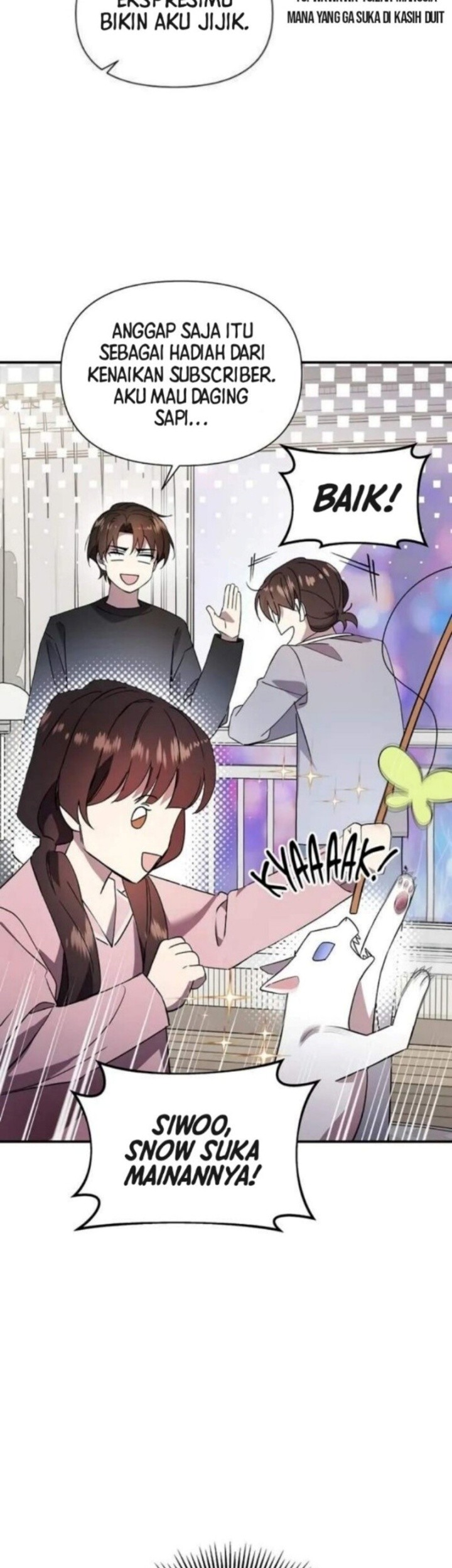 Somebody Stop the Pope Chapter 42 Gambar 45