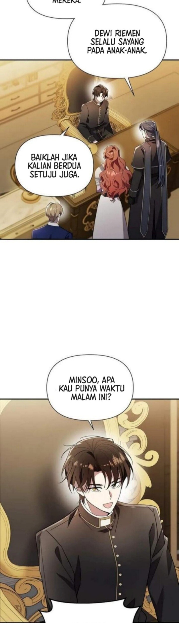 Somebody Stop the Pope Chapter 42 Gambar 57