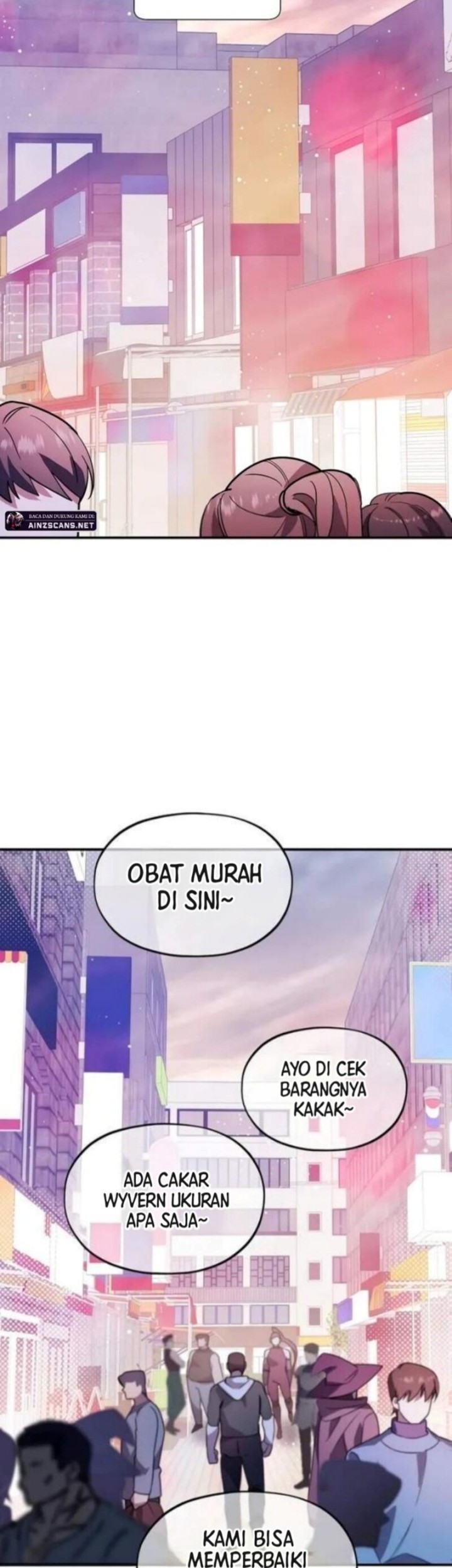 Somebody Stop the Pope Chapter 42 Gambar 61