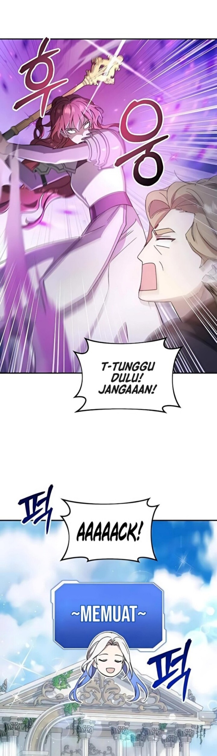 Somebody Stop the Pope Chapter 42 Gambar 7