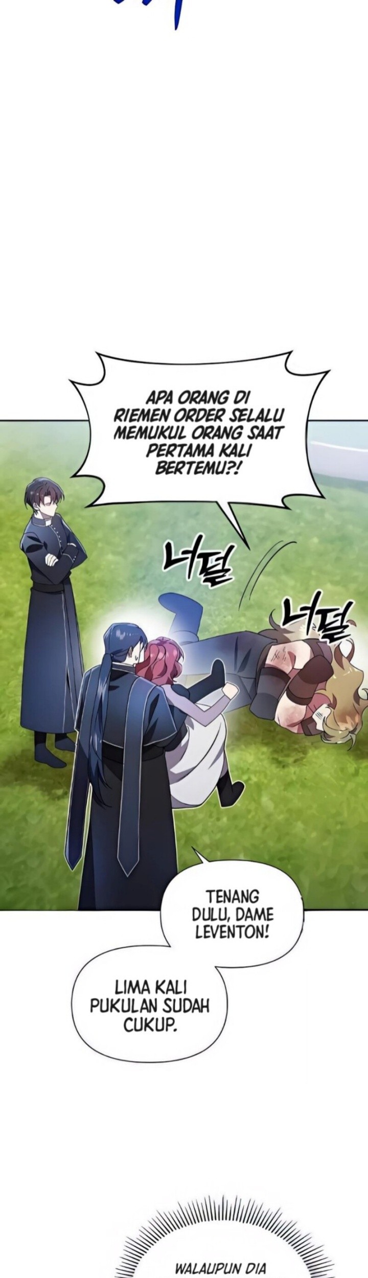 Somebody Stop the Pope Chapter 42 Gambar 9