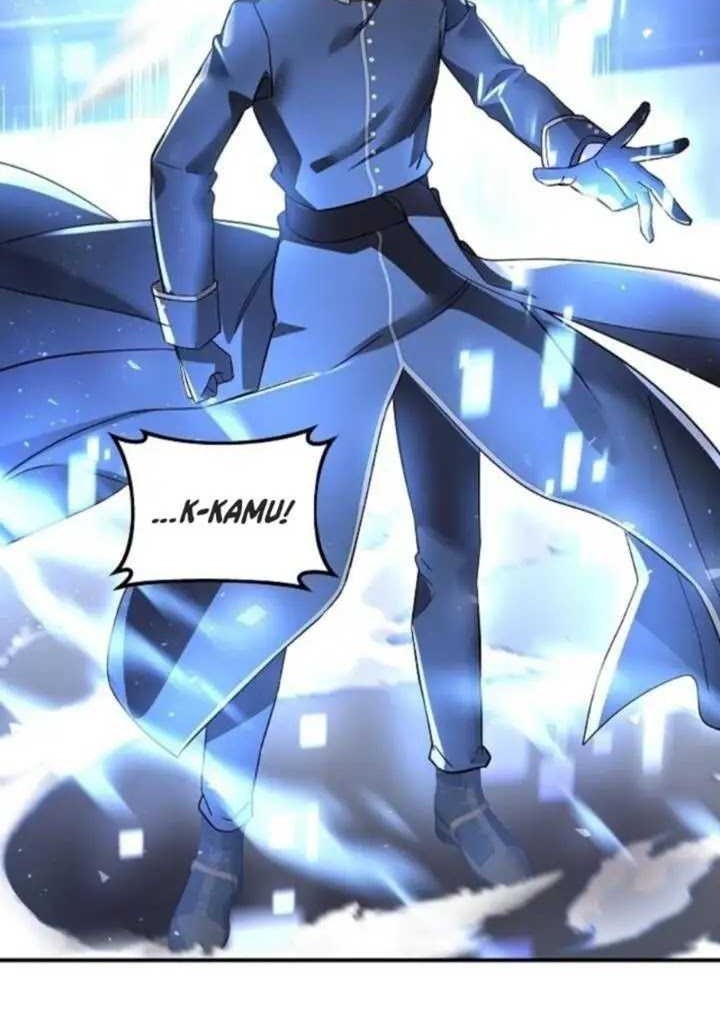 Somebody Stop the Pope Chapter 43 Gambar 47