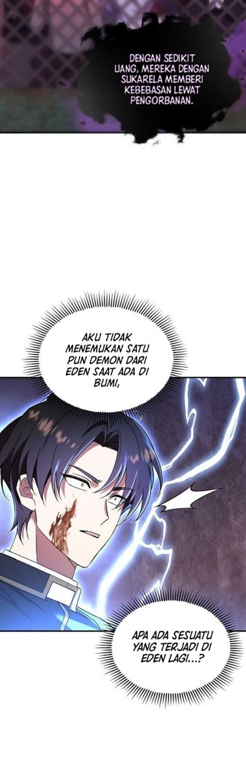 Somebody Stop the Pope Chapter 44 Gambar 32