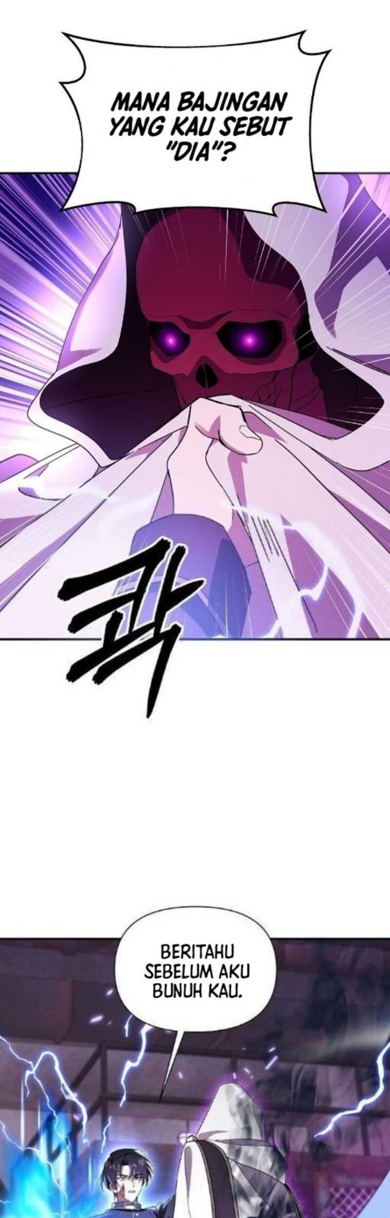 Somebody Stop the Pope Chapter 44 Gambar 33