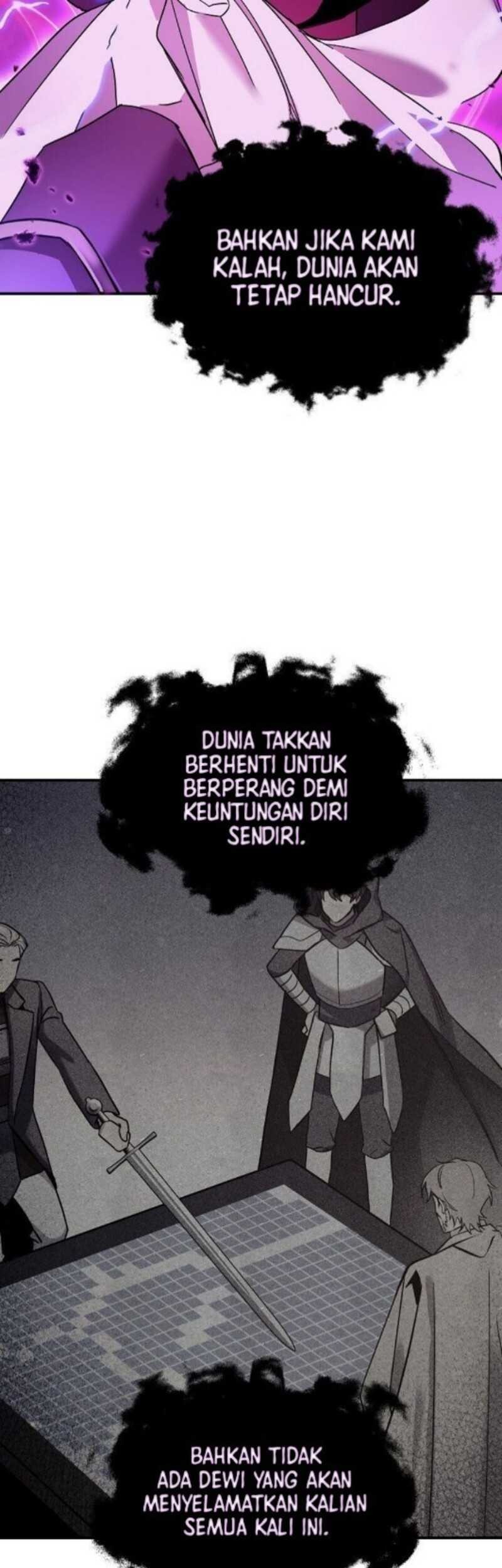 Somebody Stop the Pope Chapter 44 Gambar 35