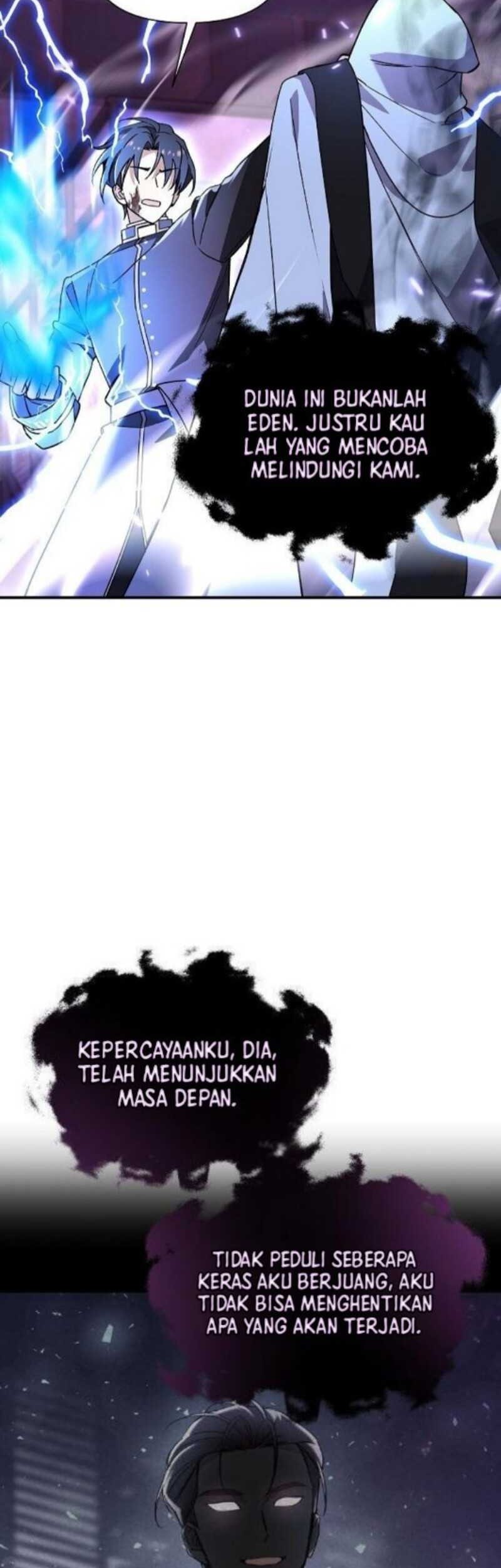 Somebody Stop the Pope Chapter 44 Gambar 37