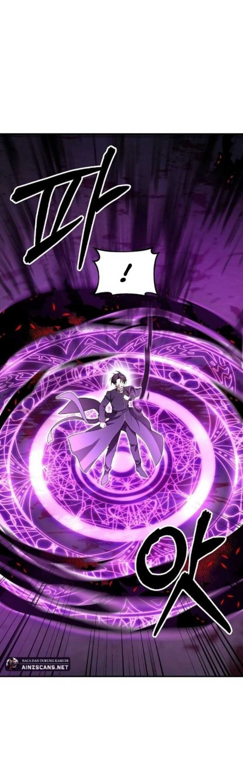 Somebody Stop the Pope Chapter 44 Gambar 41