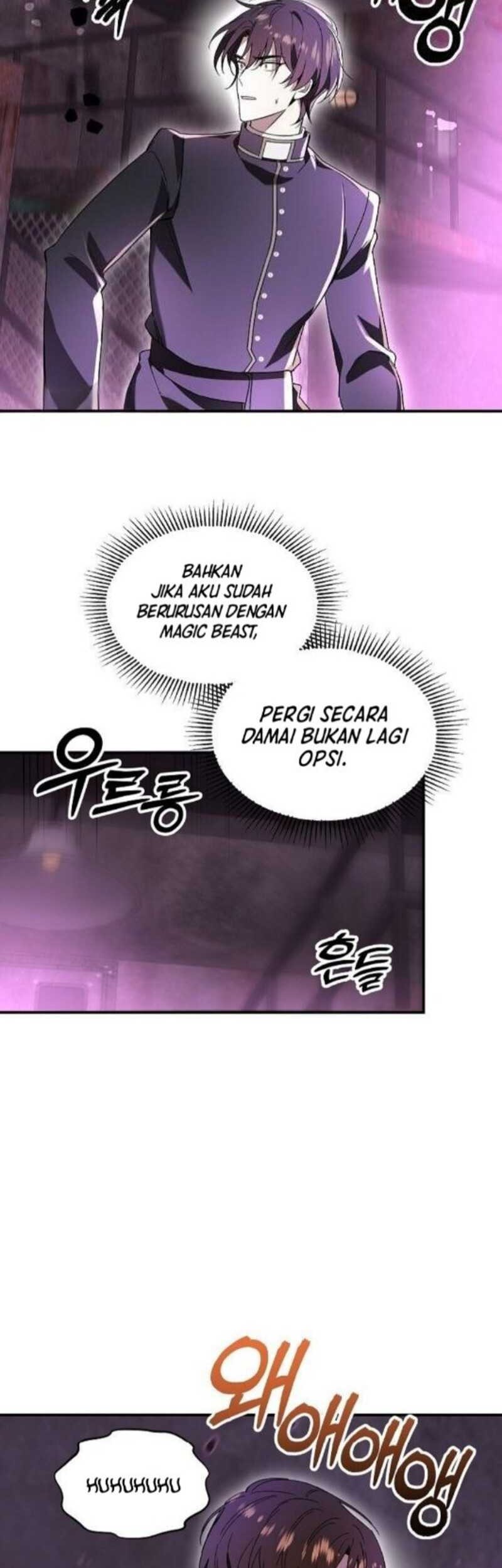 Somebody Stop the Pope Chapter 44 Gambar 45
