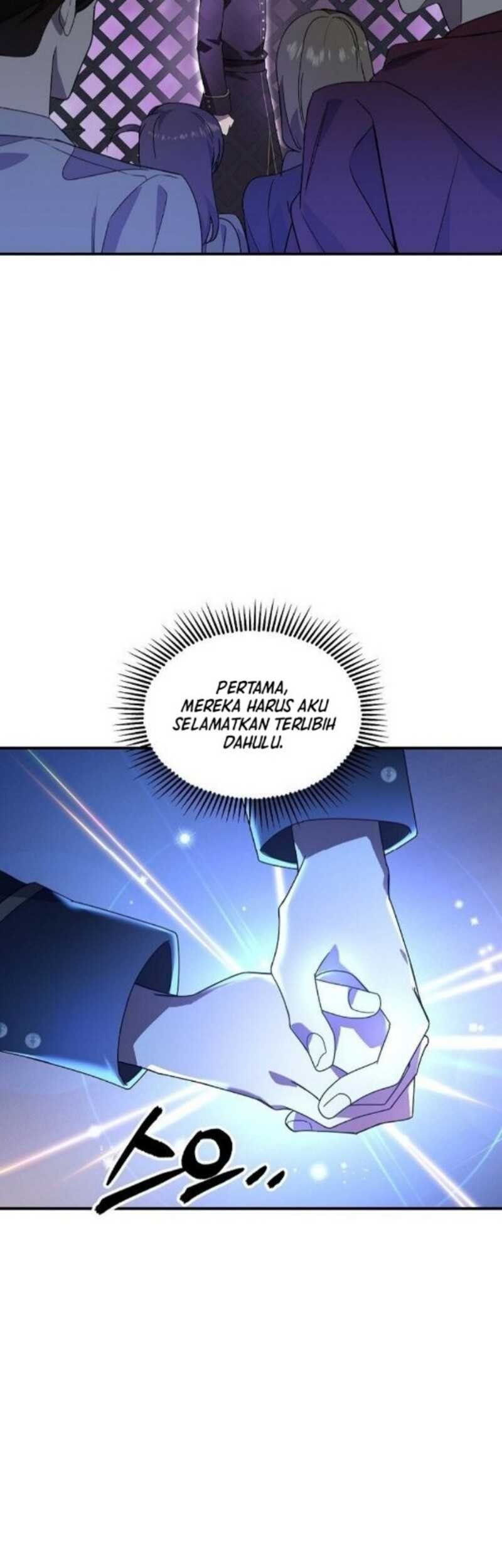 Somebody Stop the Pope Chapter 44 Gambar 47