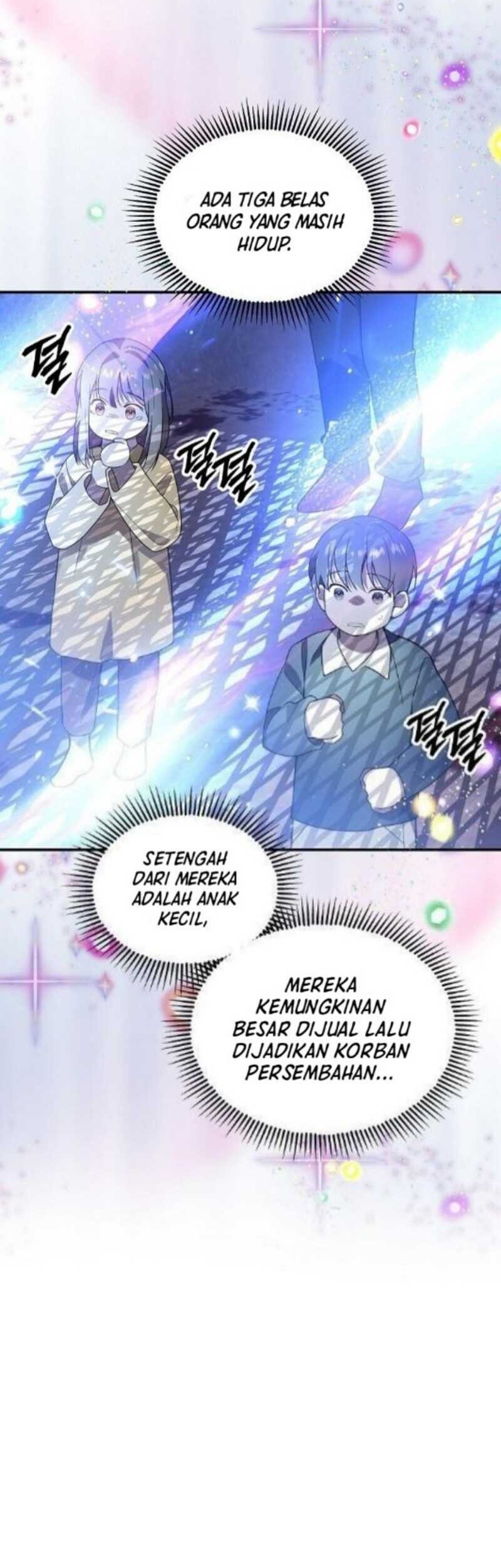 Somebody Stop the Pope Chapter 44 Gambar 49