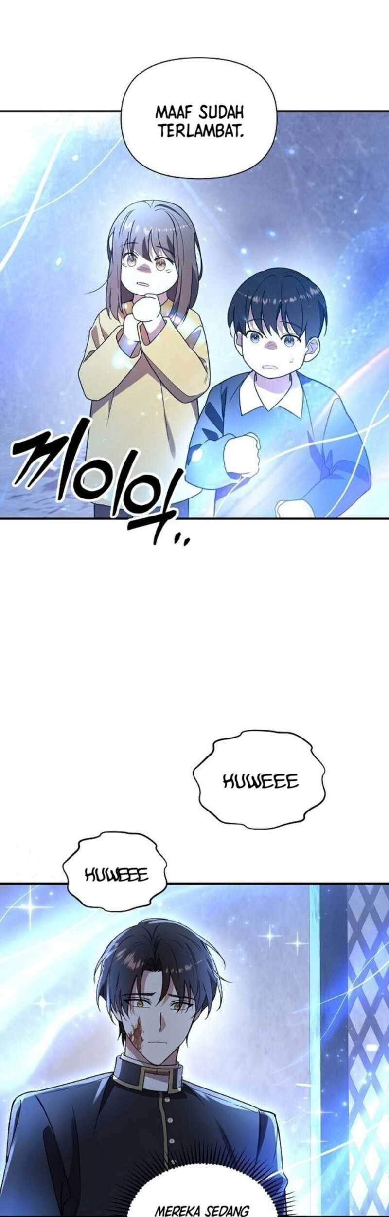 Somebody Stop the Pope Chapter 44 Gambar 51