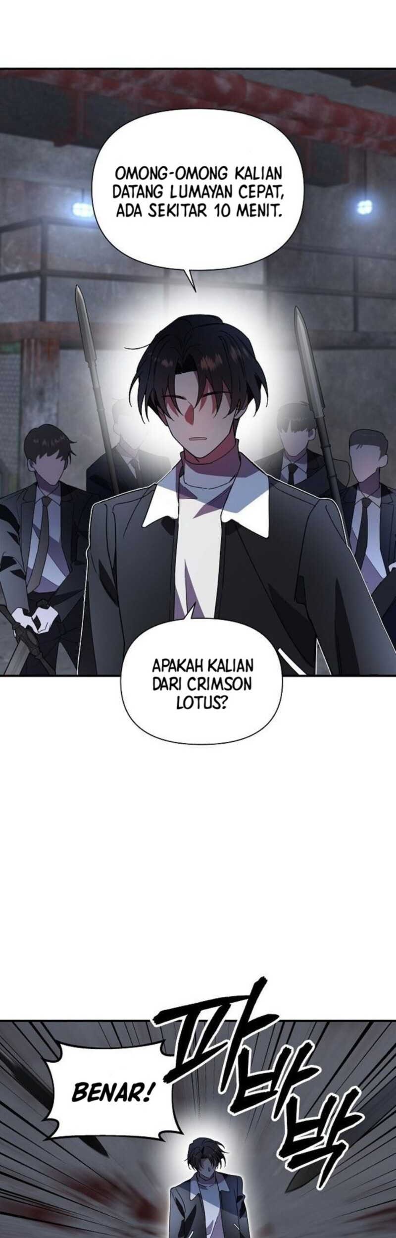 Somebody Stop the Pope Chapter 44 Gambar 57