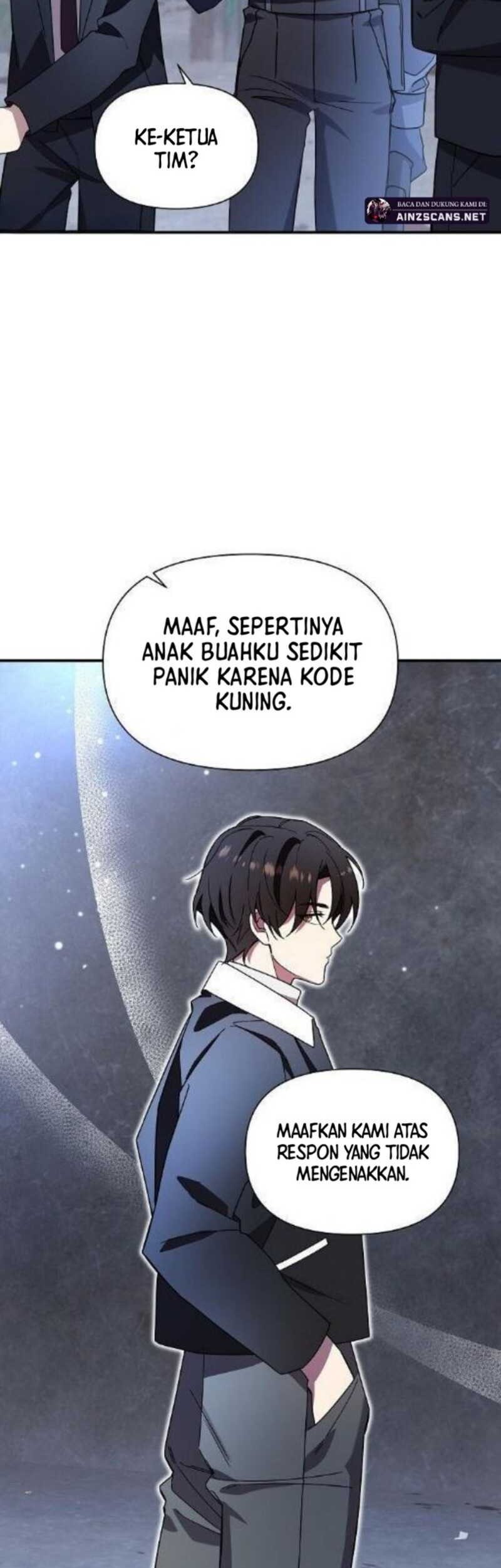 Somebody Stop the Pope Chapter 44 Gambar 61