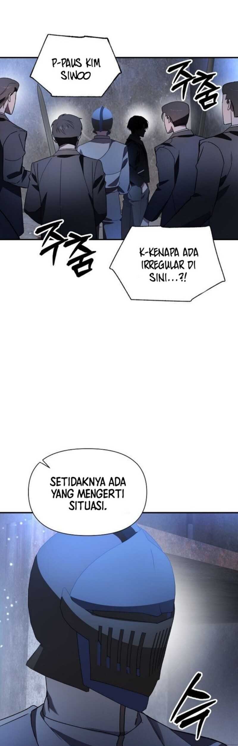 Somebody Stop the Pope Chapter 44 Gambar 63