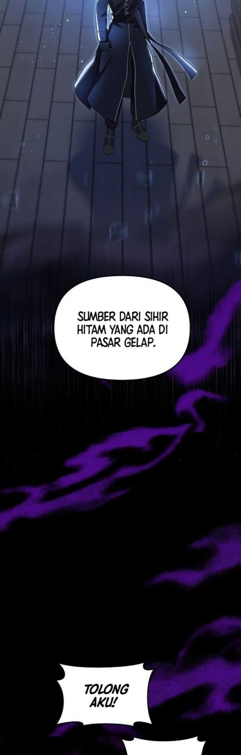 Somebody Stop the Pope Chapter 44 Gambar 4