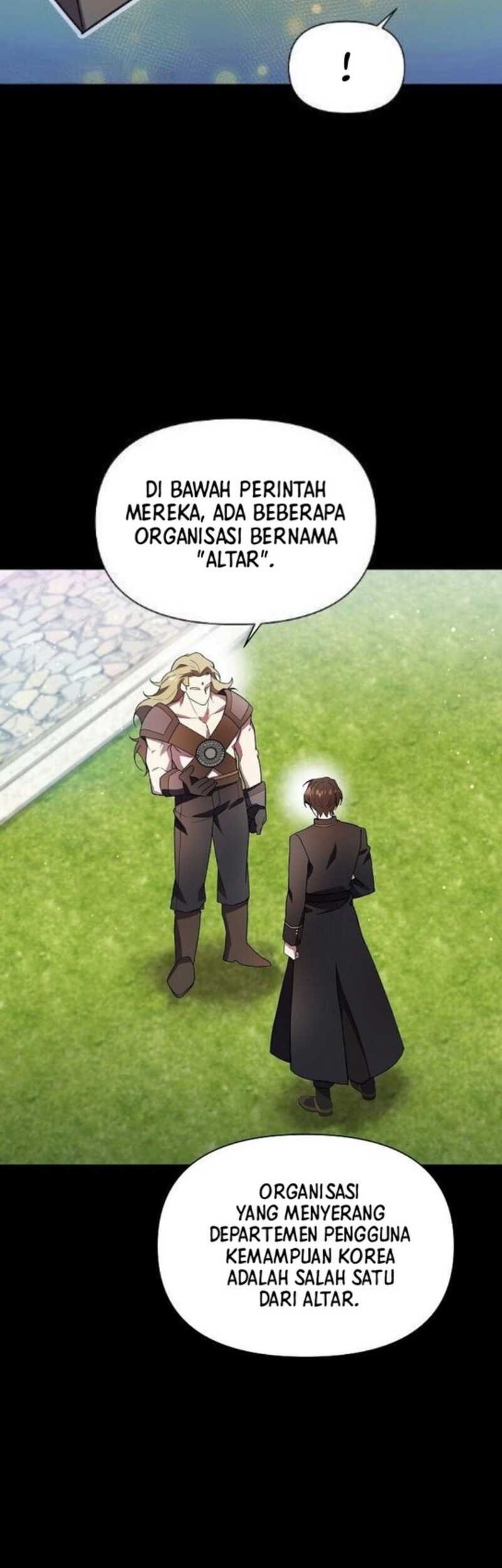 Somebody Stop the Pope Chapter 44 Gambar 13
