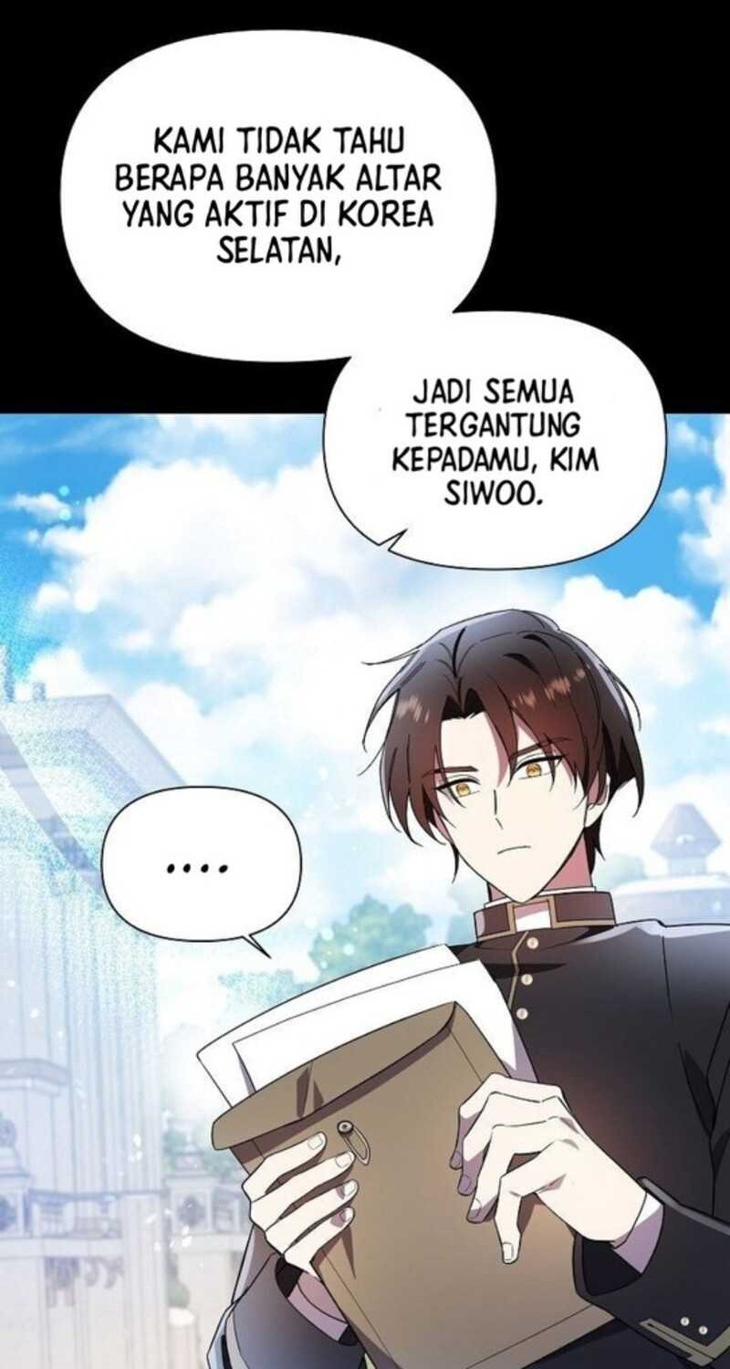 Somebody Stop the Pope Chapter 44 Gambar 14