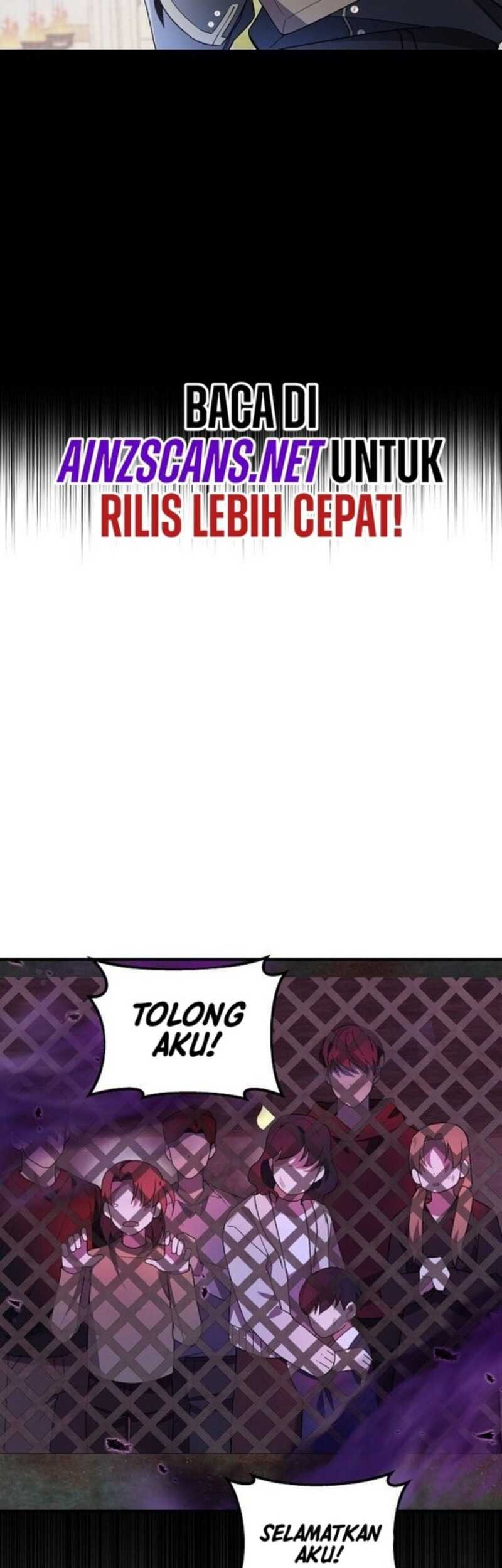 Somebody Stop the Pope Chapter 44 Gambar 15