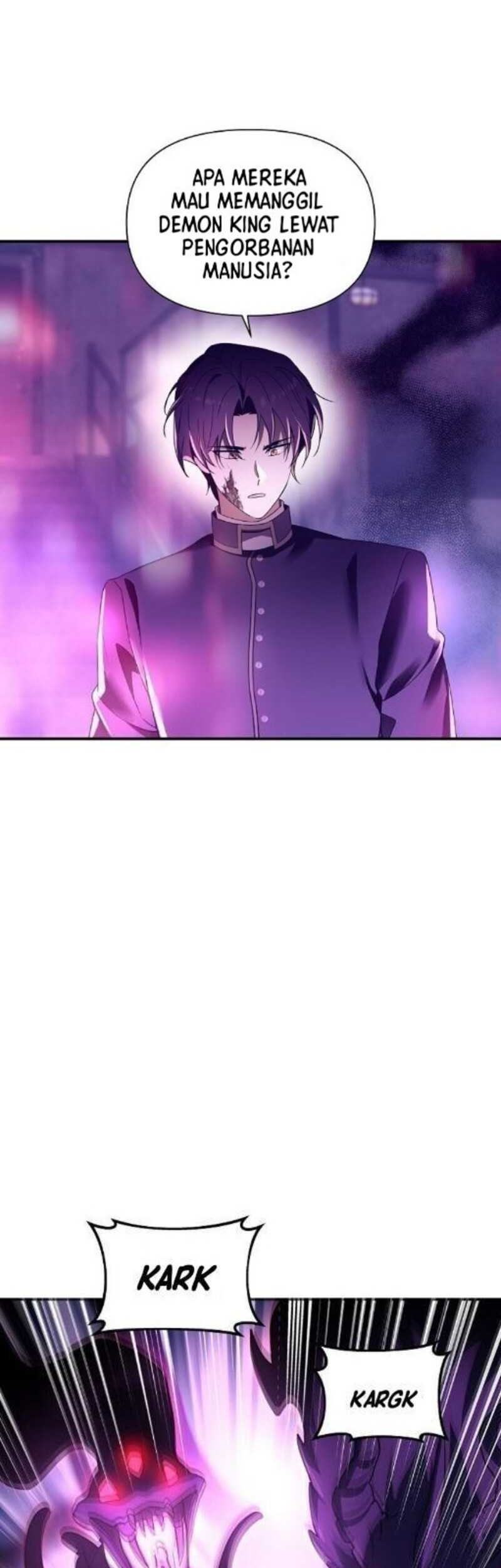 Somebody Stop the Pope Chapter 44 Gambar 21