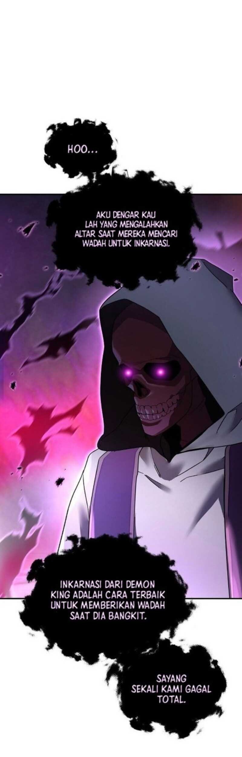 Somebody Stop the Pope Chapter 44 Gambar 25