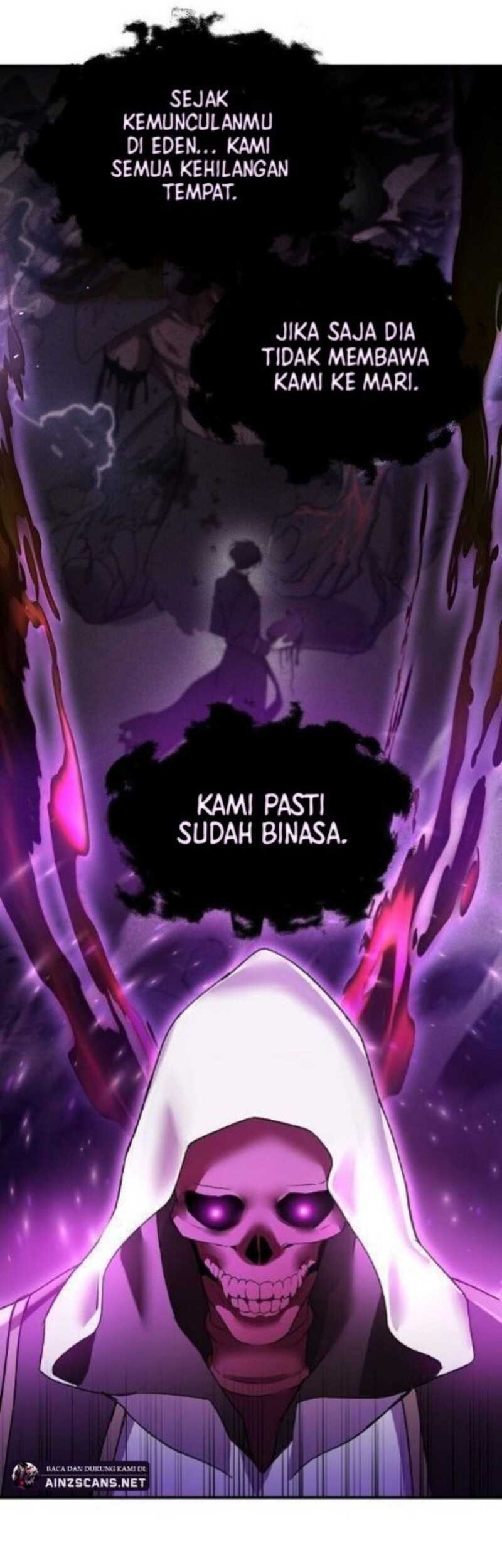 Somebody Stop the Pope Chapter 44 Gambar 29