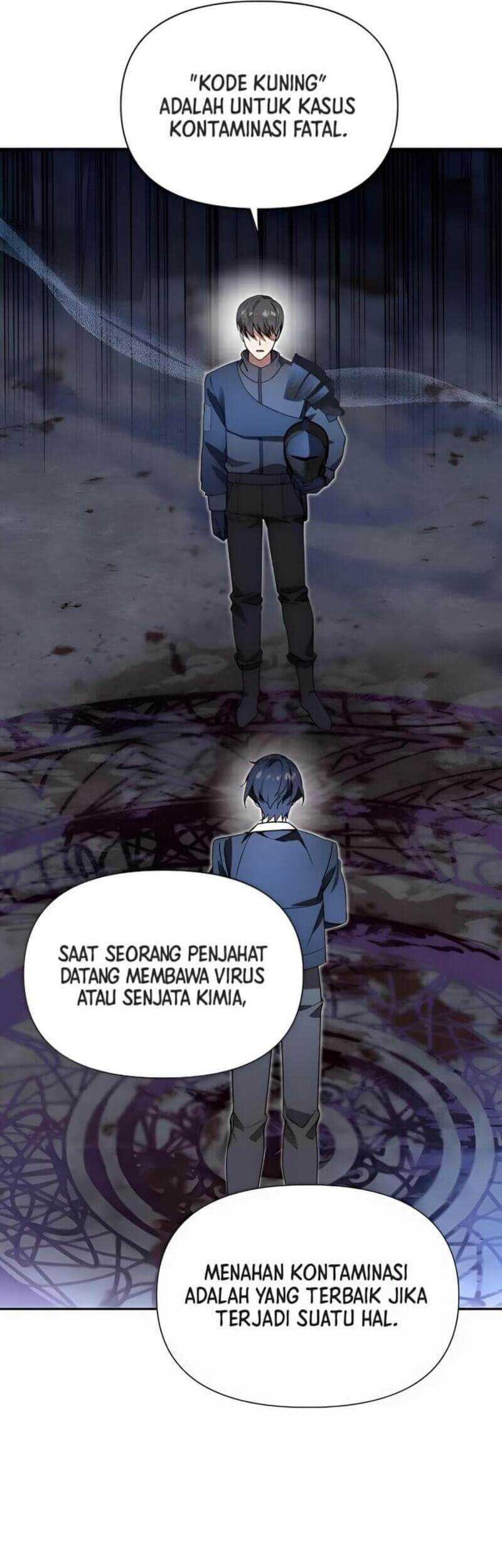 Somebody Stop the Pope Chapter 45 Gambar 17