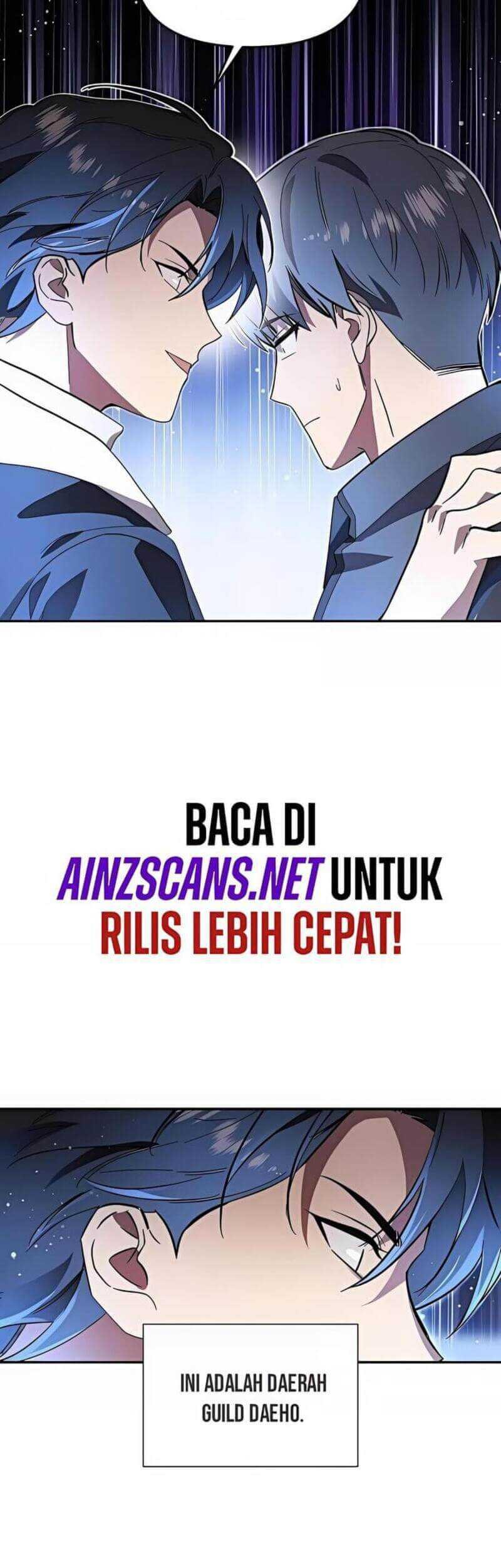 Somebody Stop the Pope Chapter 45 Gambar 21