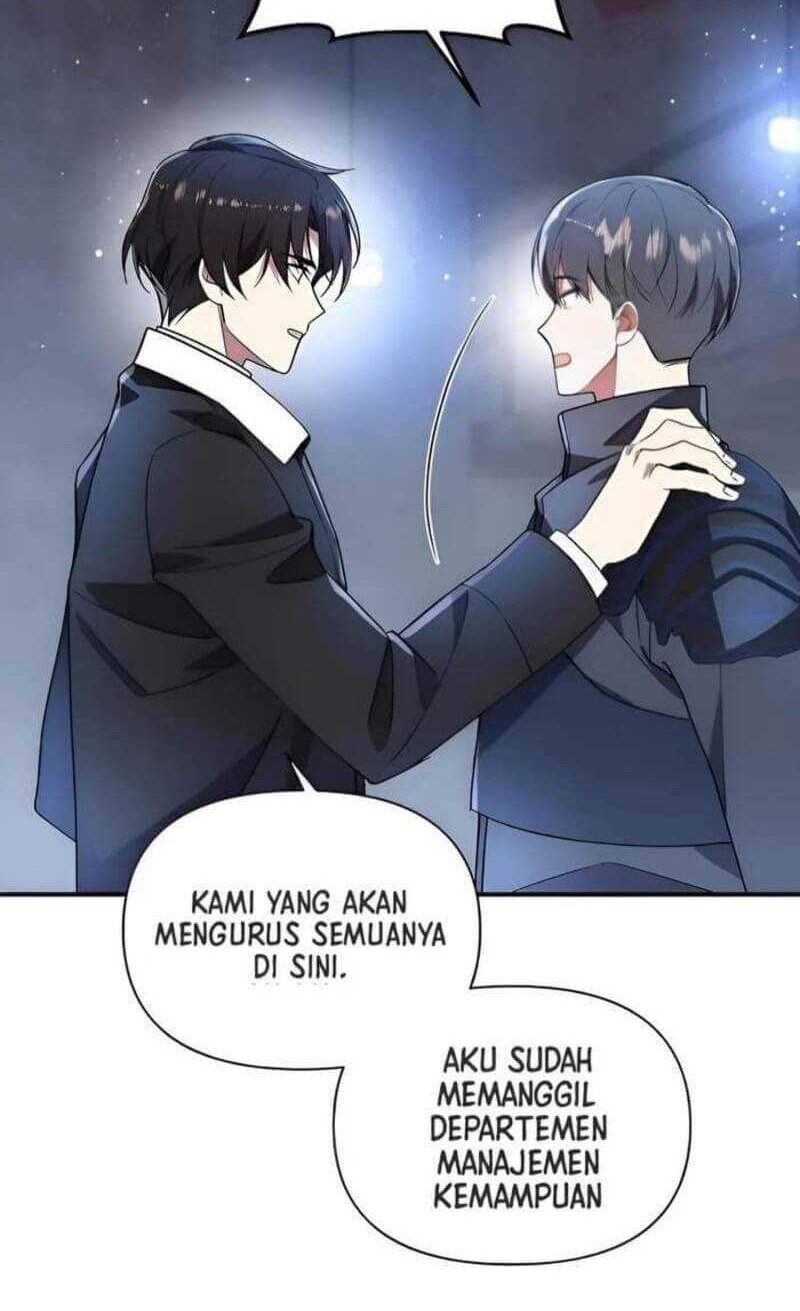 Somebody Stop the Pope Chapter 45 Gambar 26