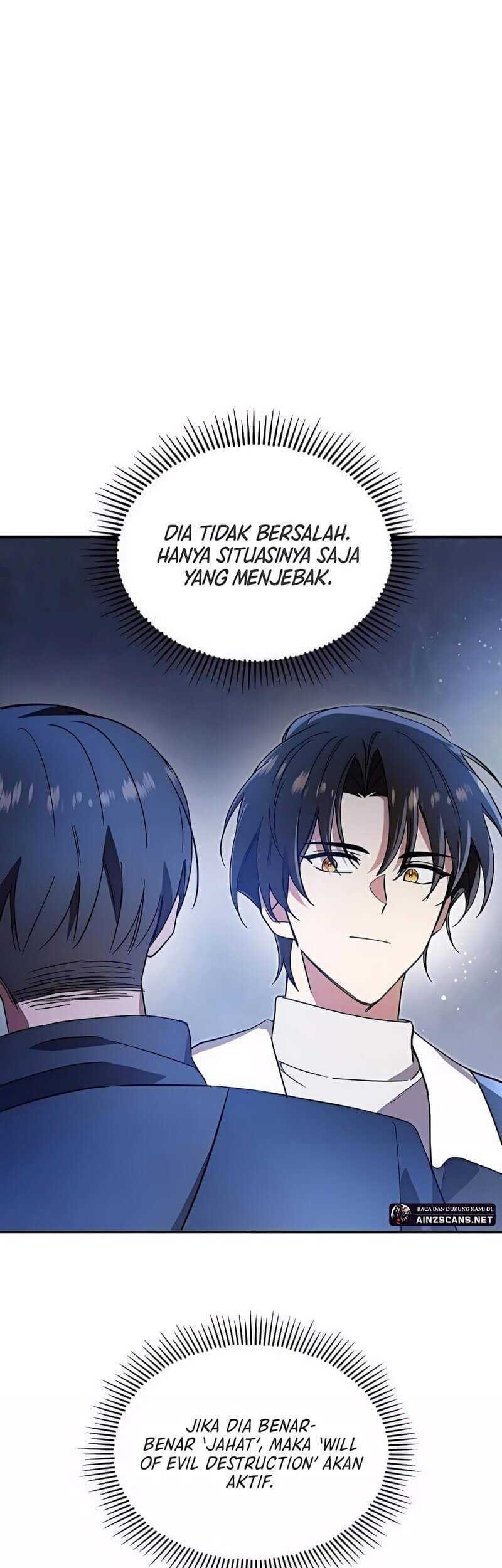 Somebody Stop the Pope Chapter 45 Gambar 27