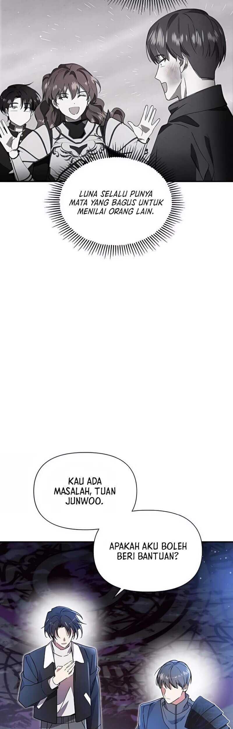 Somebody Stop the Pope Chapter 45 Gambar 29