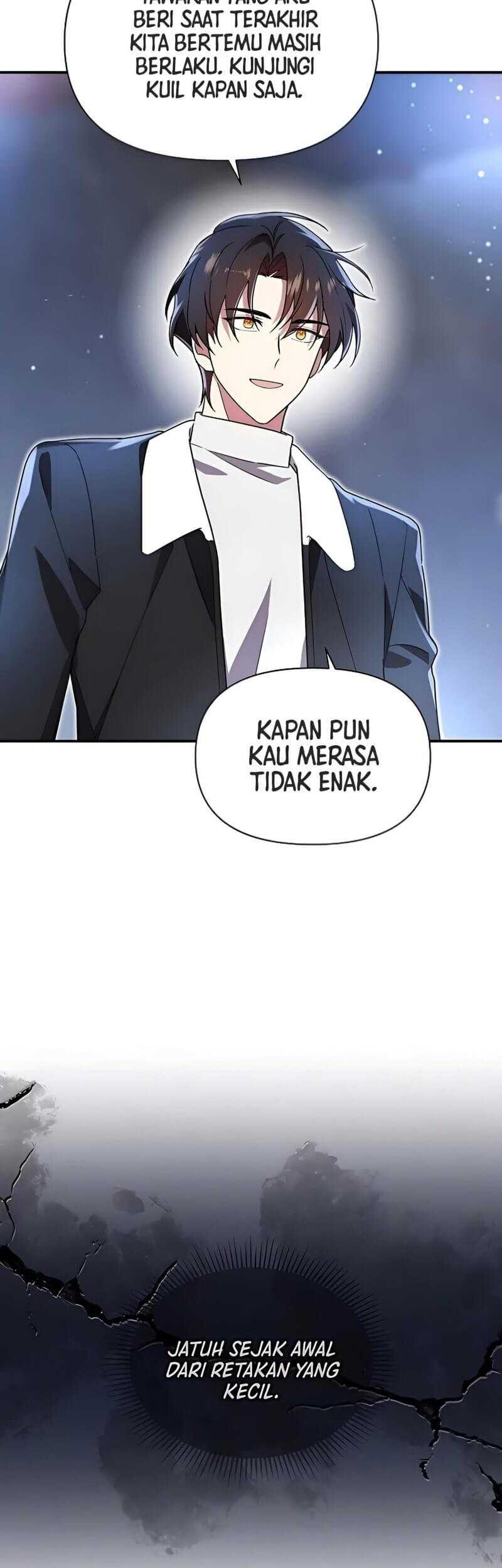 Somebody Stop the Pope Chapter 45 Gambar 31