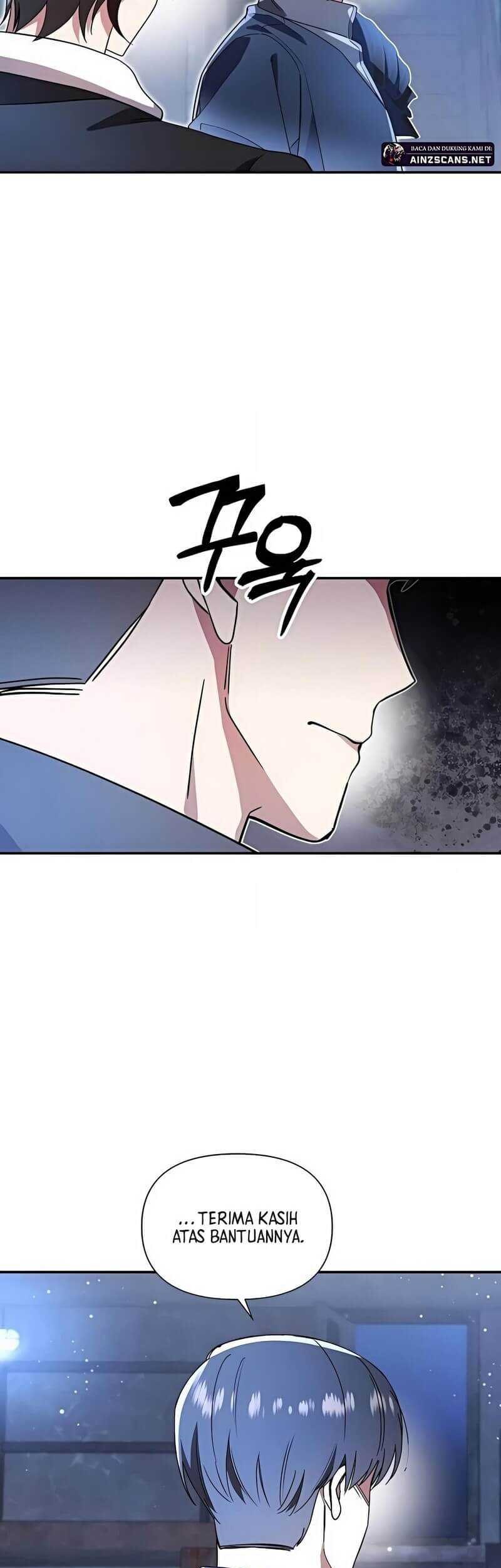Somebody Stop the Pope Chapter 45 Gambar 33