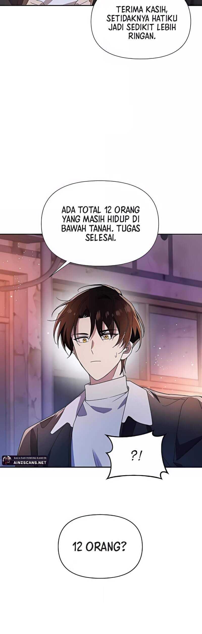 Somebody Stop the Pope Chapter 45 Gambar 39