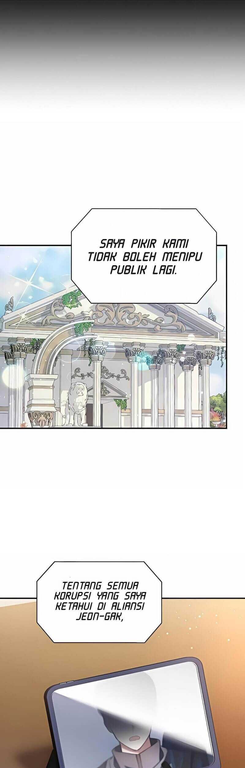 Somebody Stop the Pope Chapter 45 Gambar 45