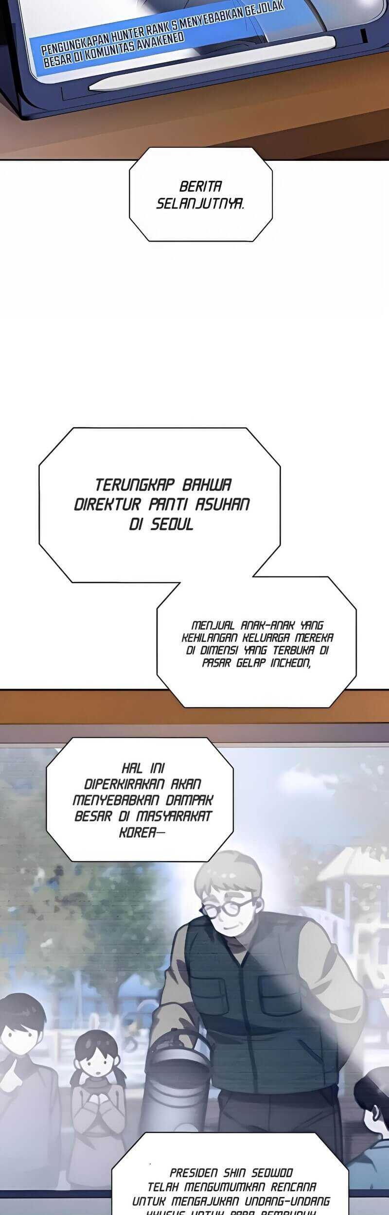 Somebody Stop the Pope Chapter 45 Gambar 49