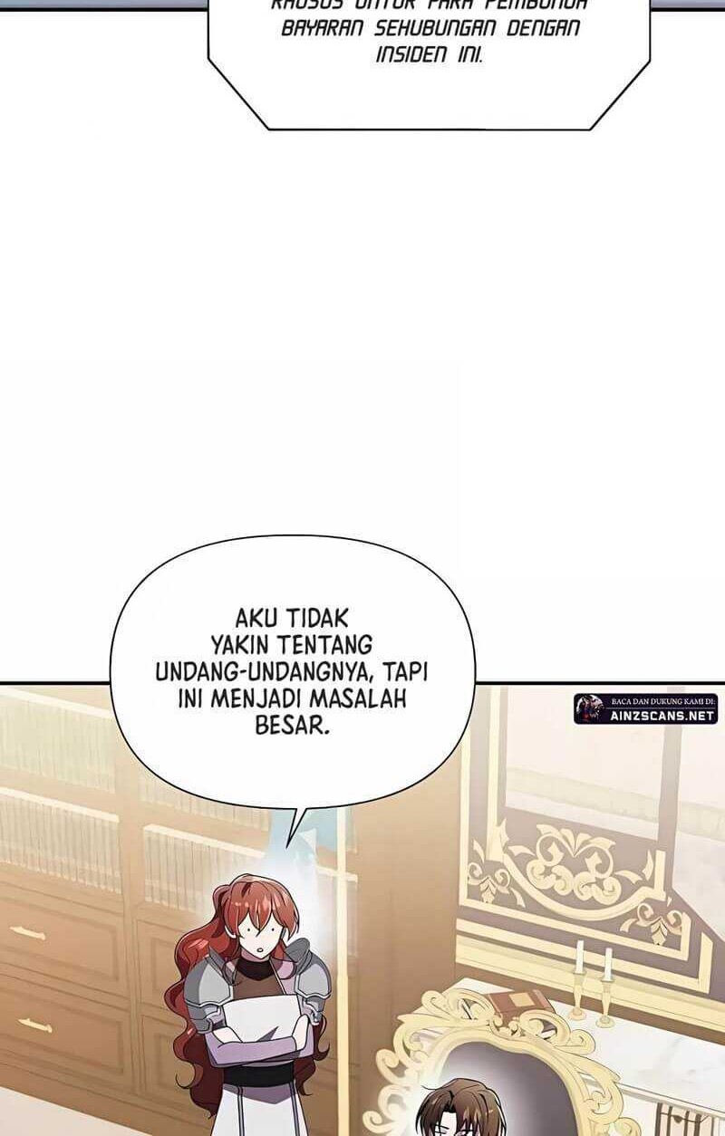 Somebody Stop the Pope Chapter 45 Gambar 50