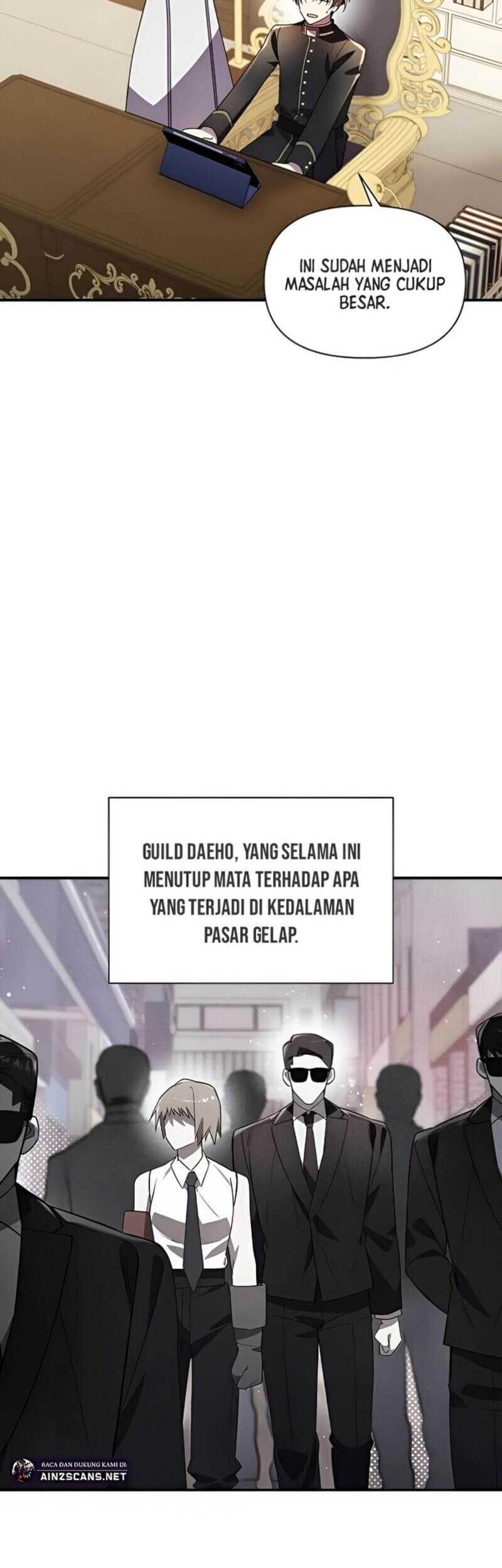 Somebody Stop the Pope Chapter 45 Gambar 51