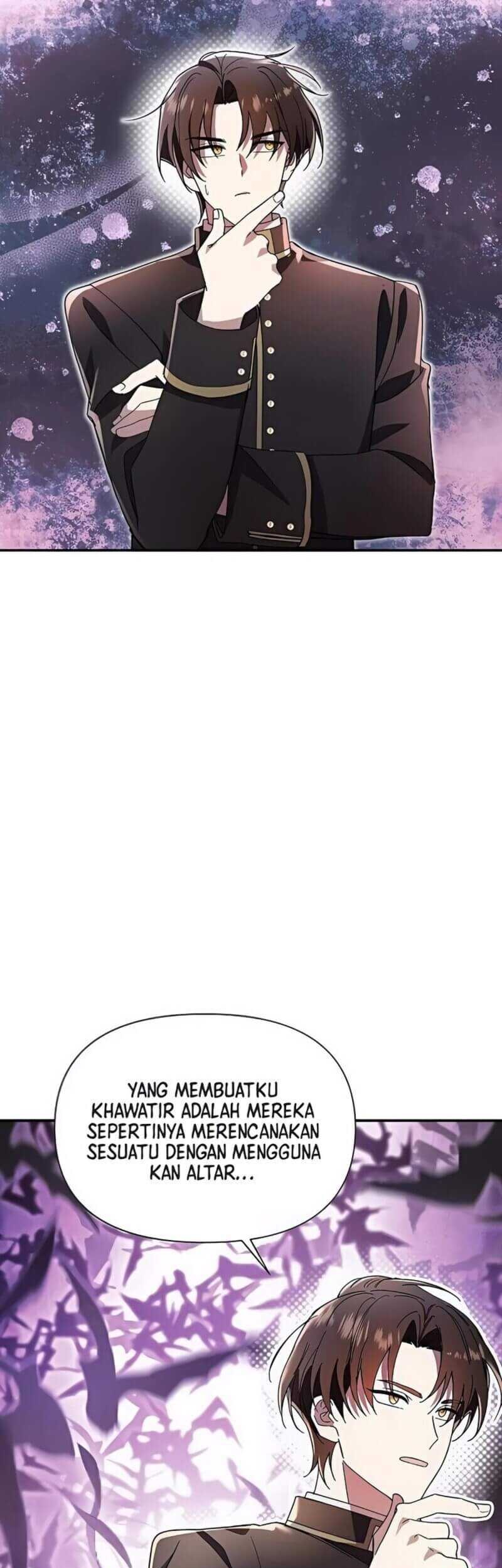 Somebody Stop the Pope Chapter 45 Gambar 53