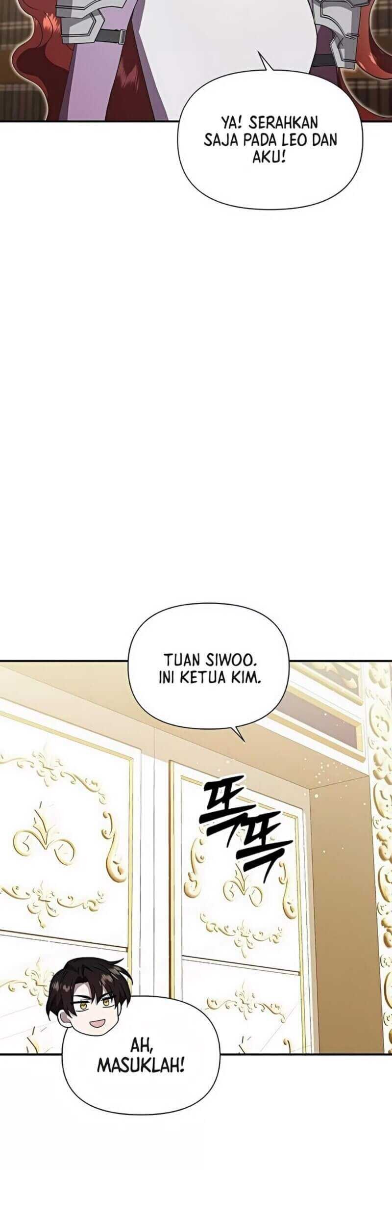 Somebody Stop the Pope Chapter 45 Gambar 55