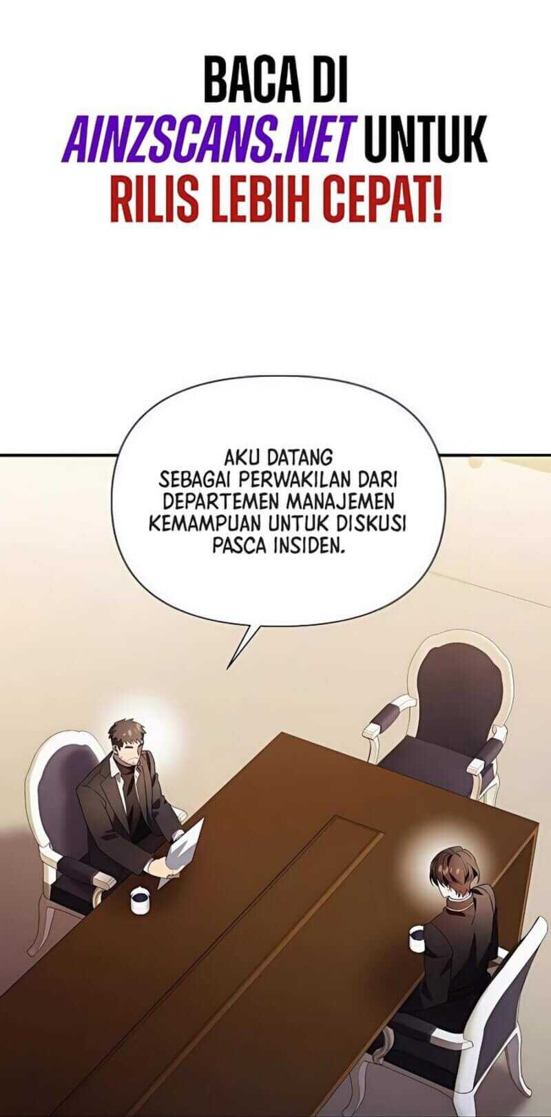 Somebody Stop the Pope Chapter 45 Gambar 56
