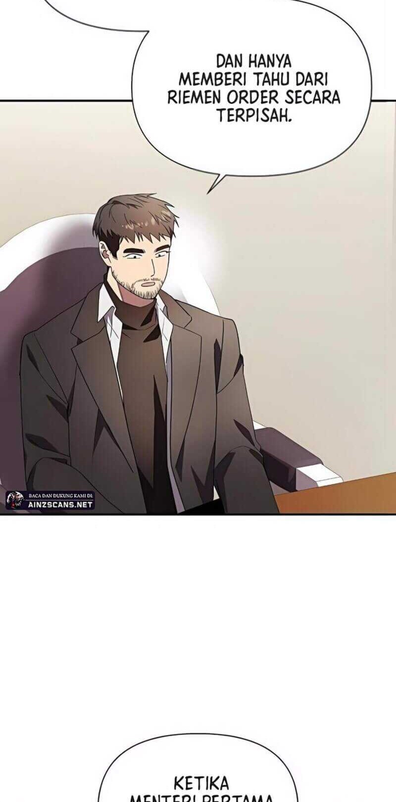 Somebody Stop the Pope Chapter 45 Gambar 58