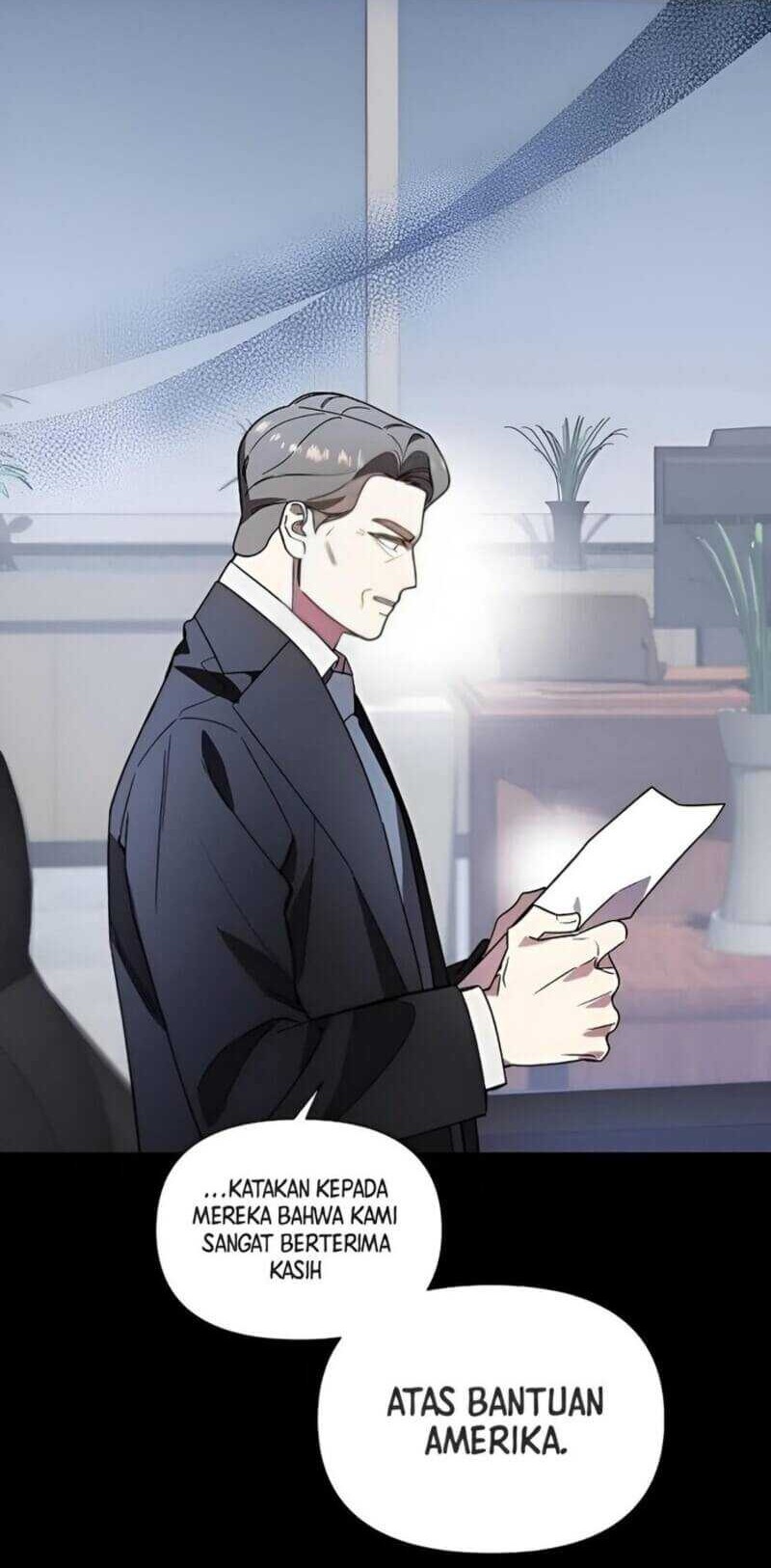 Somebody Stop the Pope Chapter 45 Gambar 62